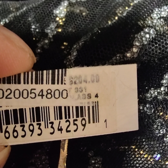 Judith Jack Necklace Sterling Silver Marcasite Crystal Delicate Leaf - Picture 9 of 13